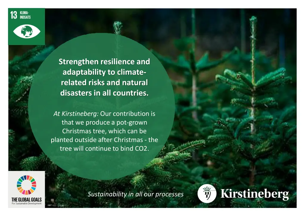 strengthen resilience and adaptability to climate