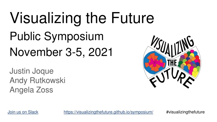 visualizing the future public symposium november