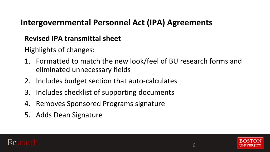 intergovernmental personnel act ipa agreements 1