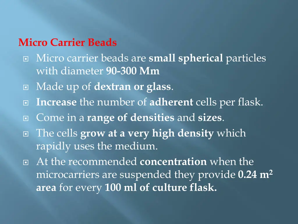 micro carrier beads micro carrier beads are small