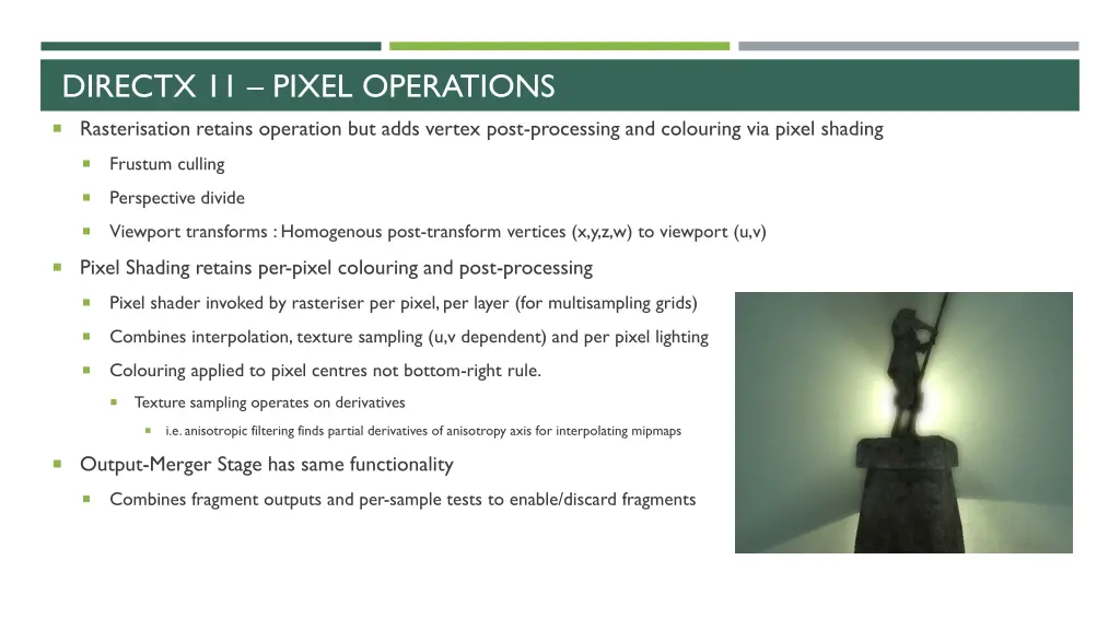 directx 11 pixel operations