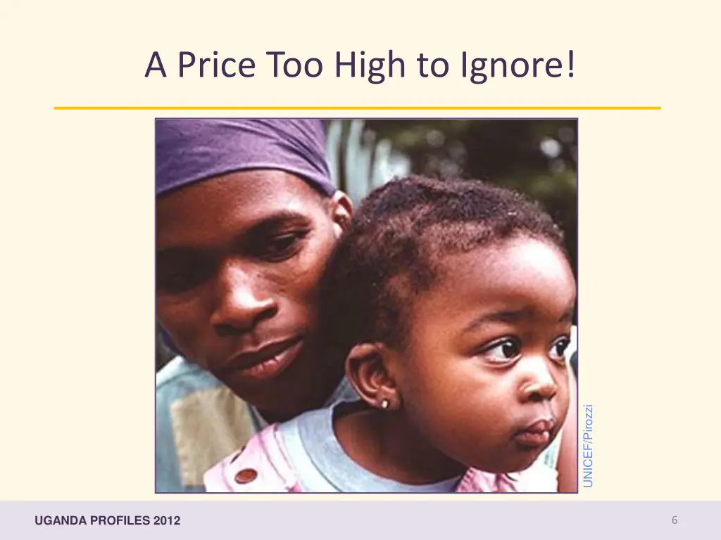 a price too high to ignore