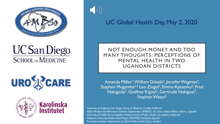 uc global health day may 2 2020