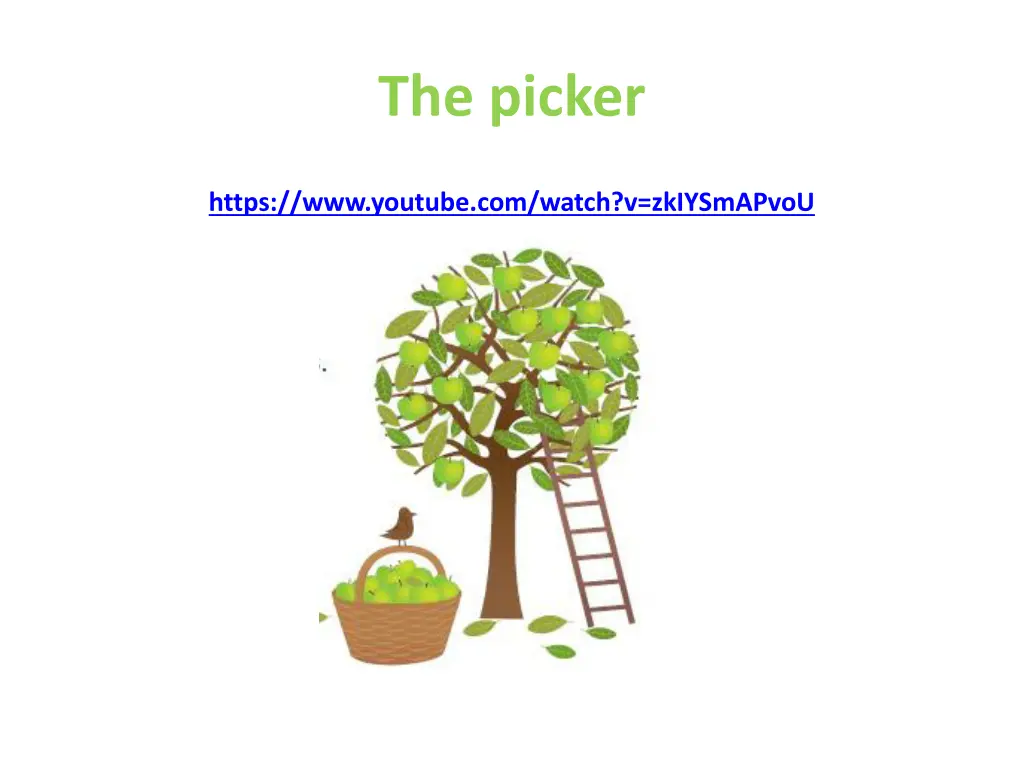 the picker