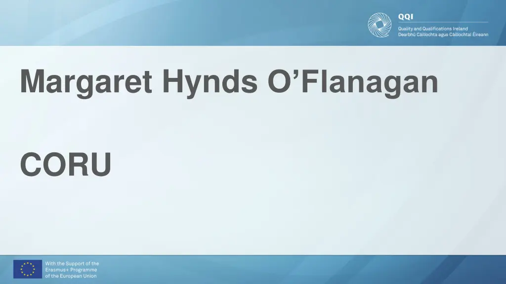 margaret hynds o flanagan