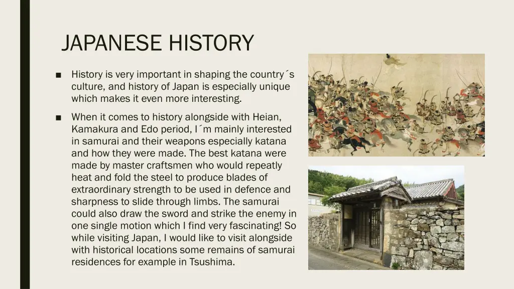 japanese history