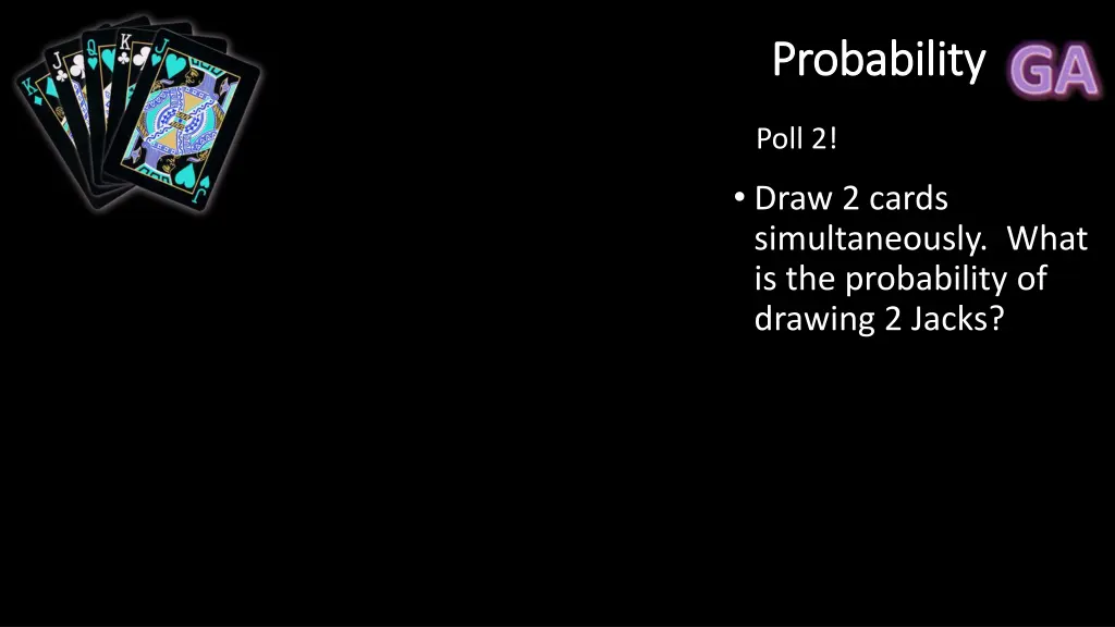 probability probability 2