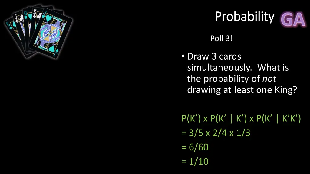 probability probability 5