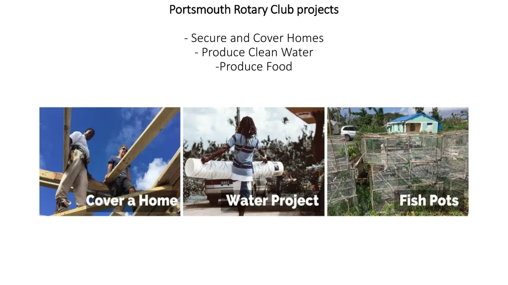 portsmouth rotary club projects portsmouth rotary