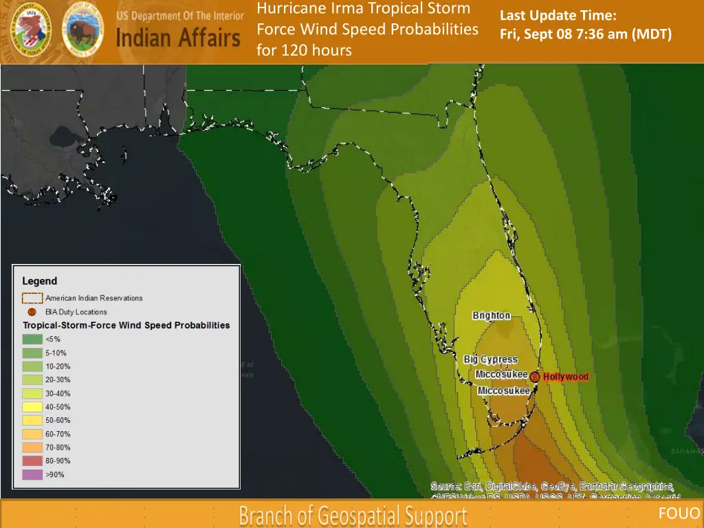 hurricane irma tropical storm force wind speed