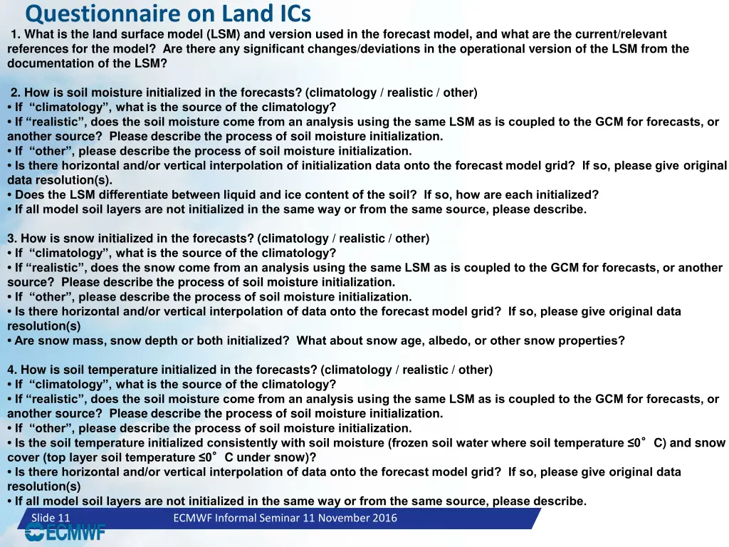 questionnaire on land ics 1 what is the land