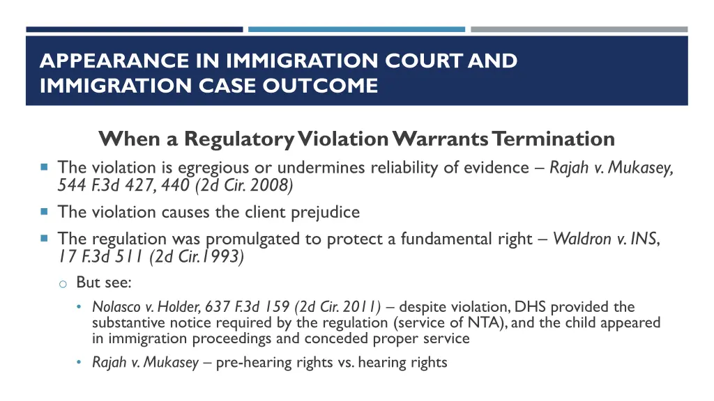 appearance in immigration court and immigration 5