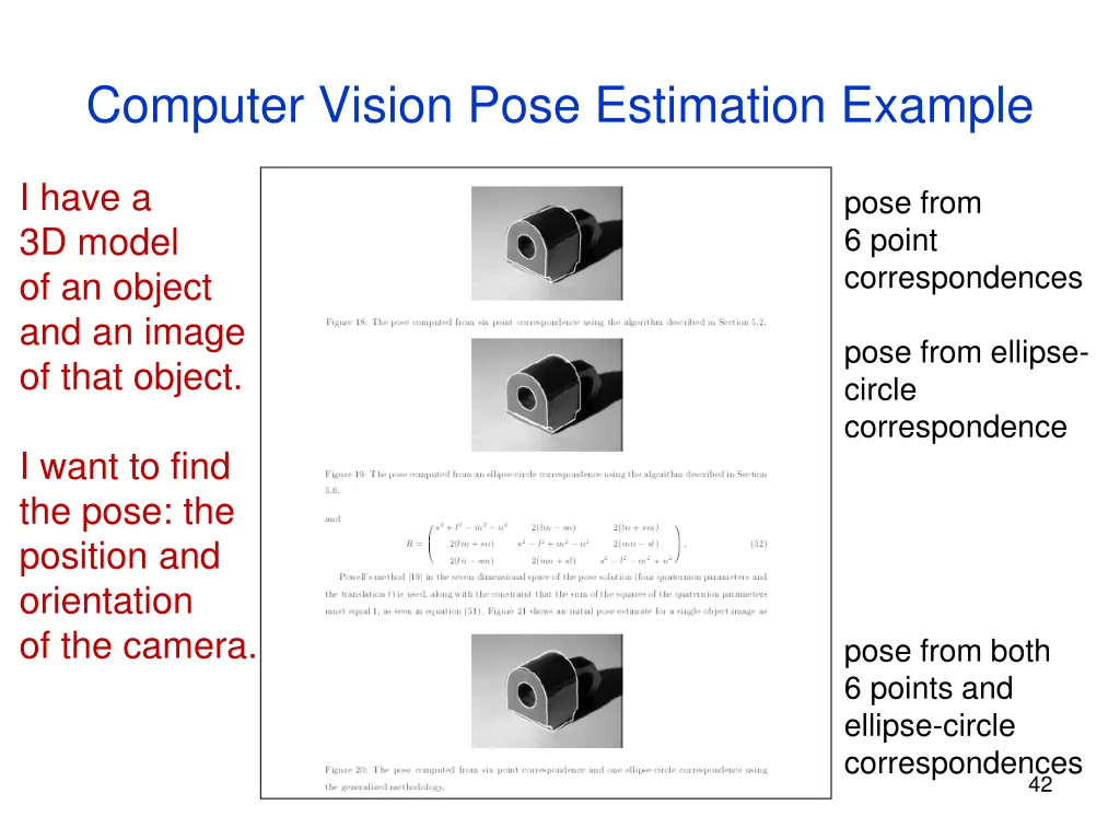 computer vision pose estimation example