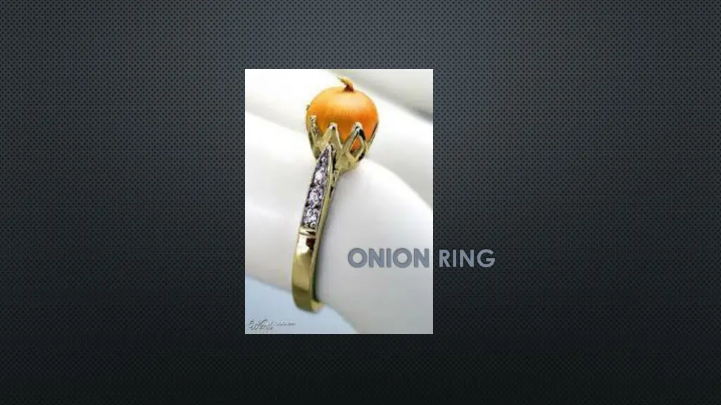 onion ring