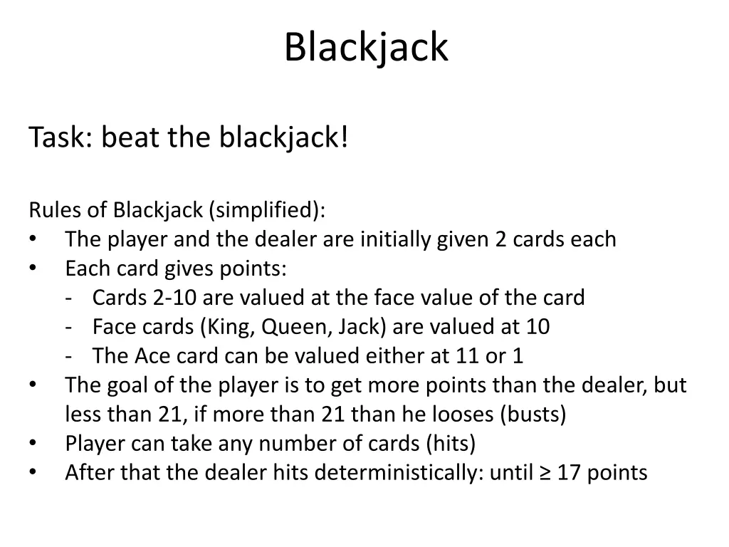 blackjack 1