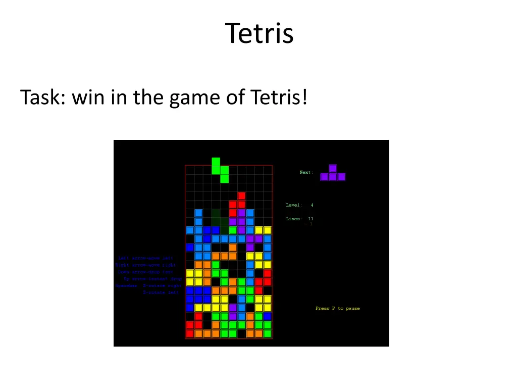 tetris