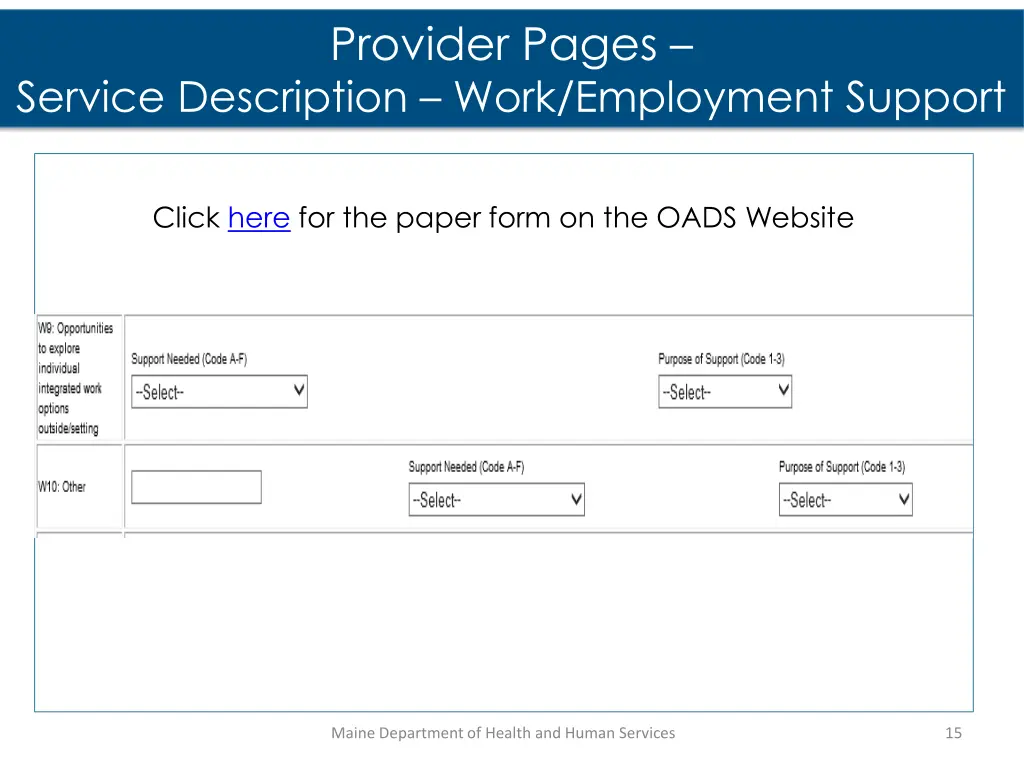 provider pages 2