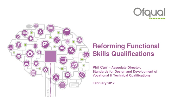 reforming functional skills qualifications