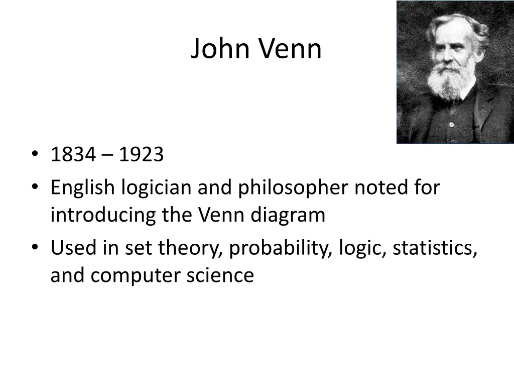 john venn