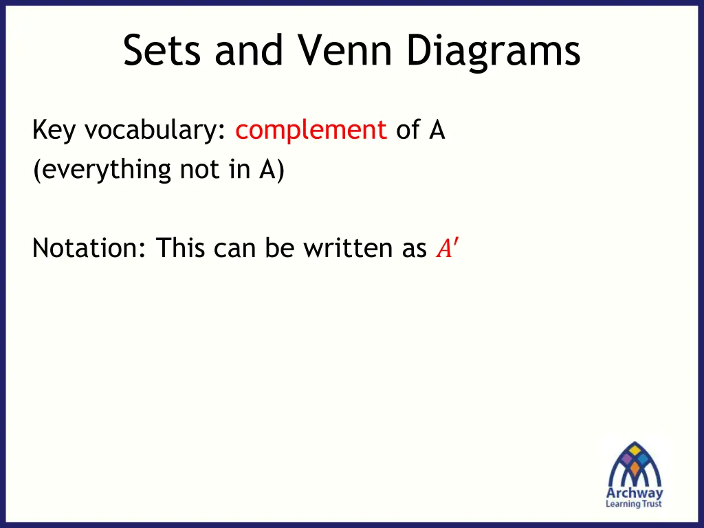 sets and venn diagrams 10