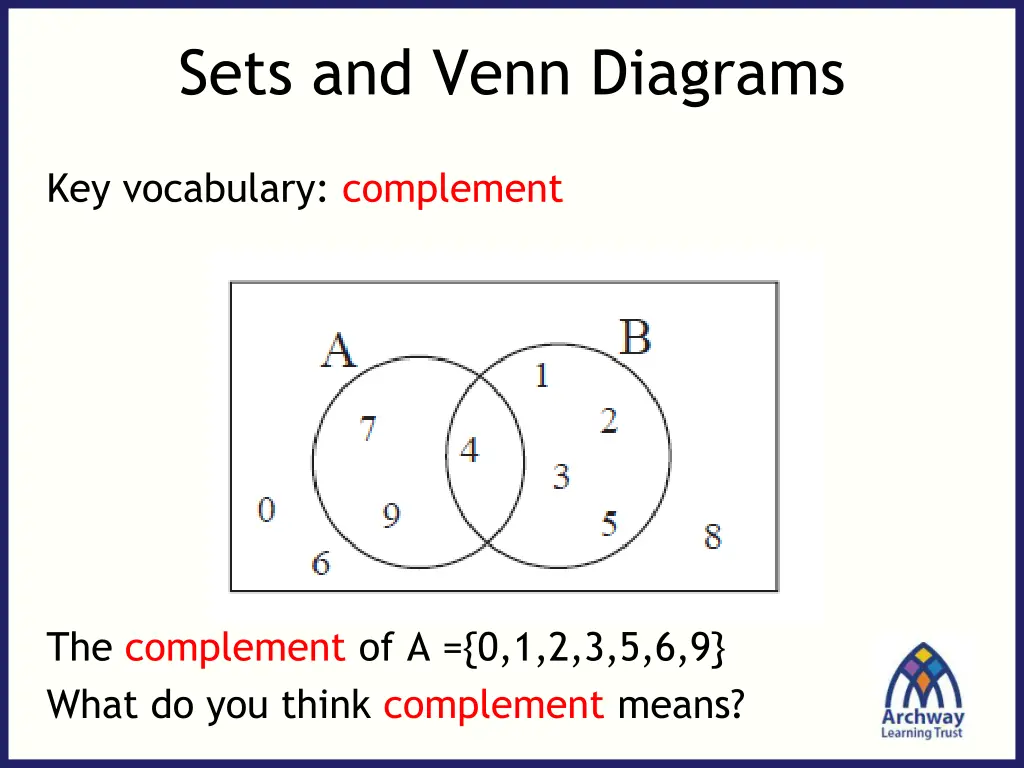 sets and venn diagrams 6