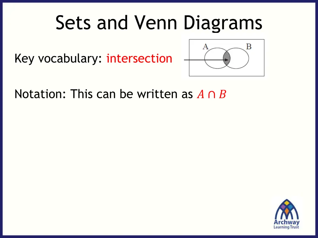 sets and venn diagrams 8