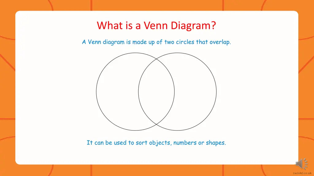 what is a venn diagram