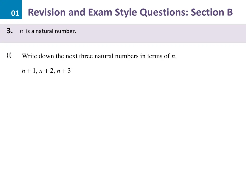 01 revision and exam style questions section b 10