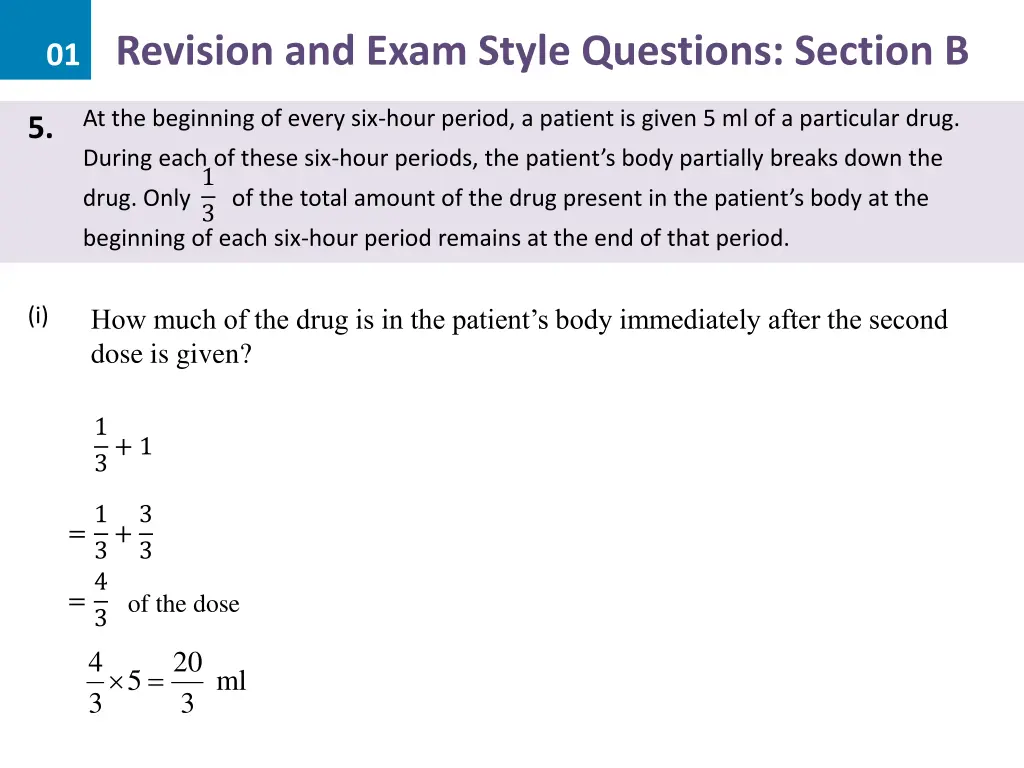 01 revision and exam style questions section b 12