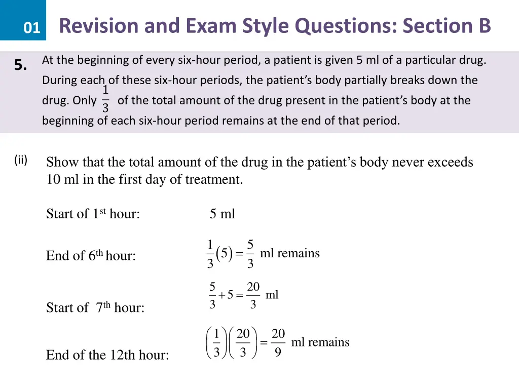 01 revision and exam style questions section b 13