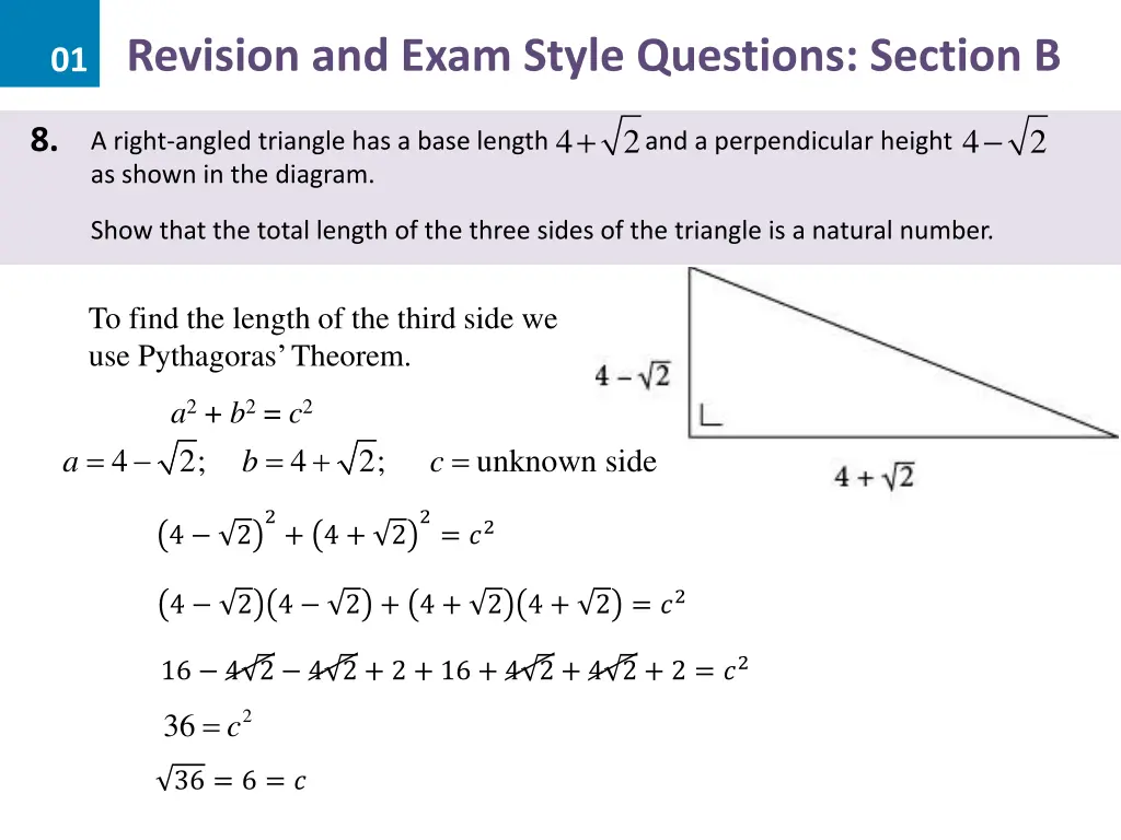 01 revision and exam style questions section b 18