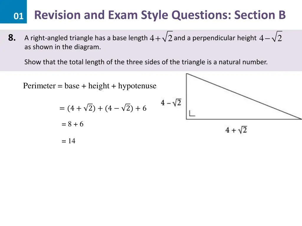 01 revision and exam style questions section b 19