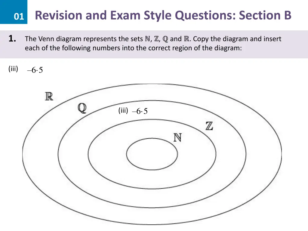 01 revision and exam style questions section b 2