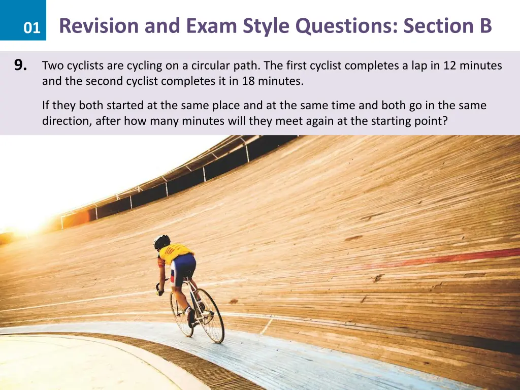 01 revision and exam style questions section b 20