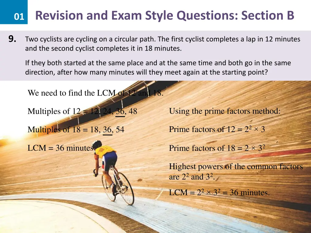 01 revision and exam style questions section b 21