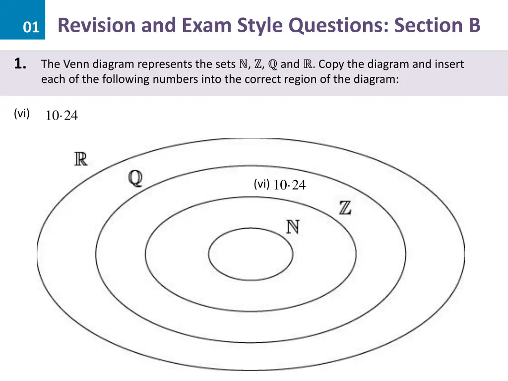 01 revision and exam style questions section b 5