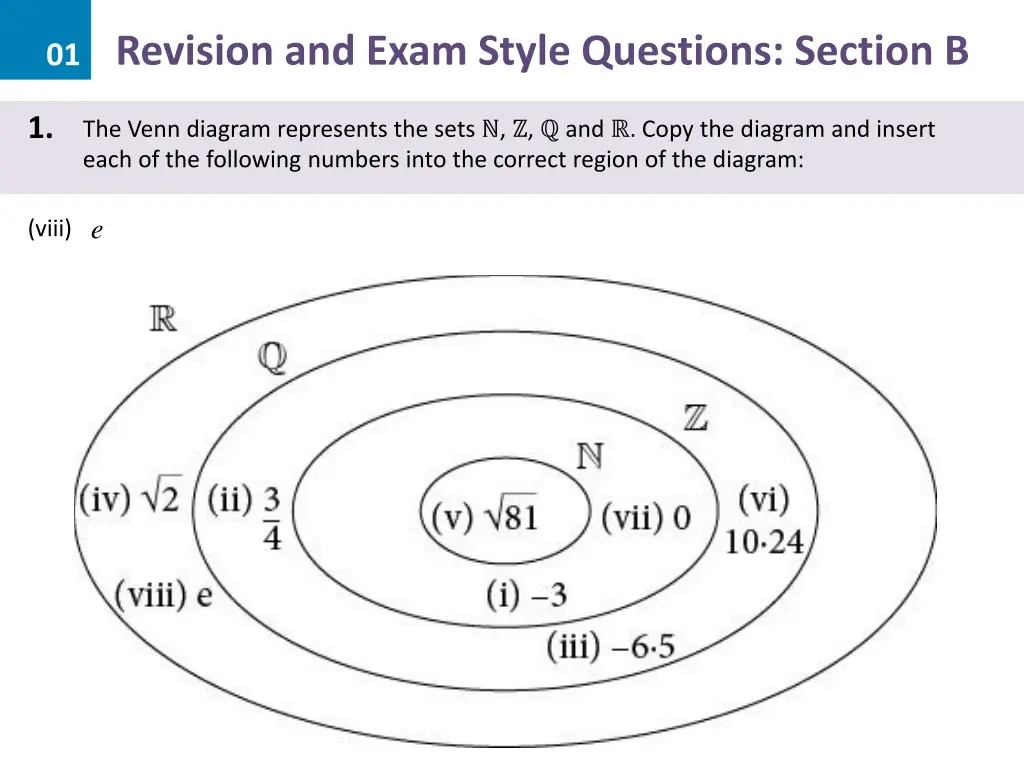 01 revision and exam style questions section b 7