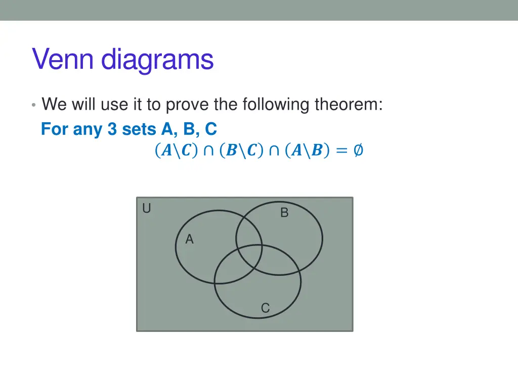 venn diagrams 1