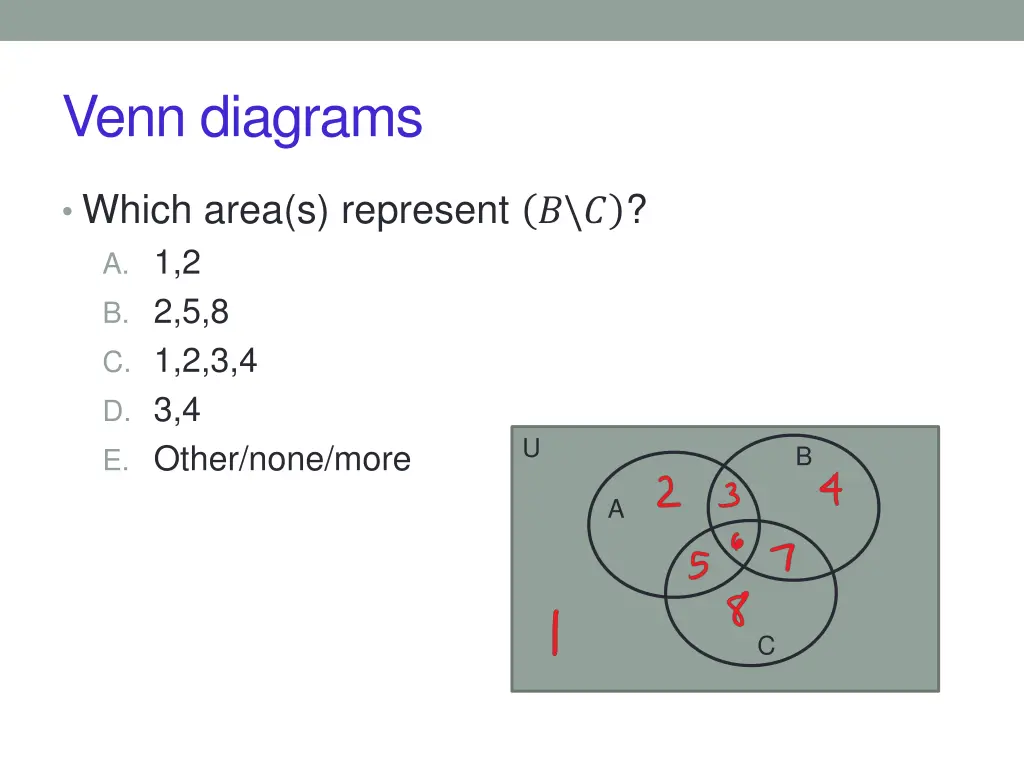 venn diagrams 2