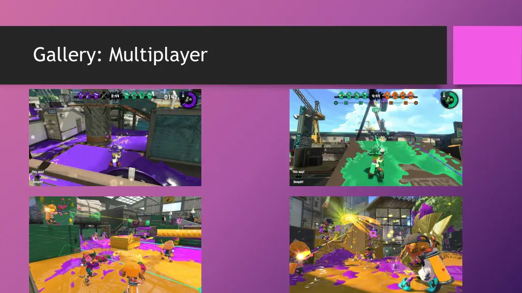 gallery multiplayer