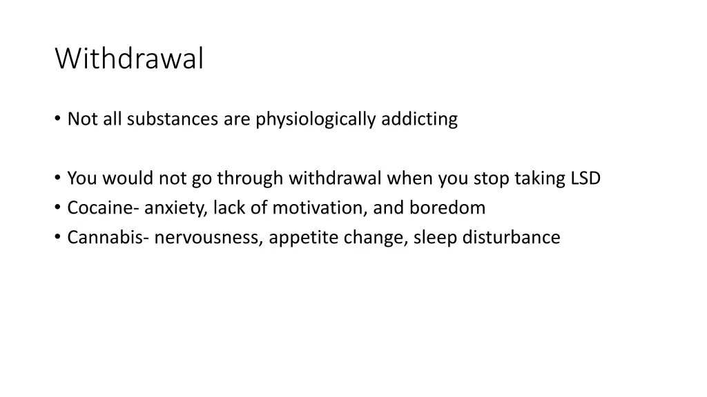 withdrawal 1