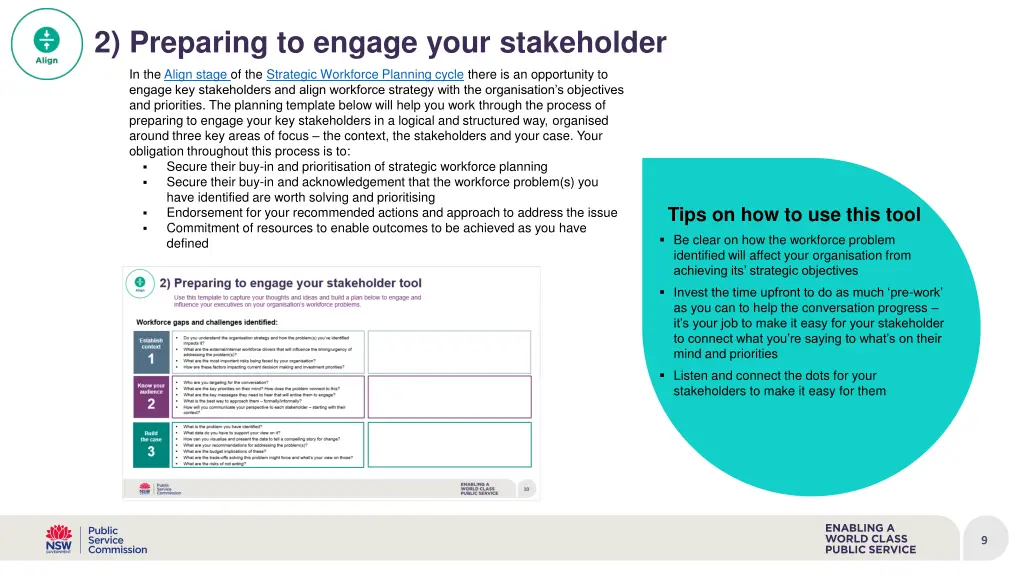 2 preparing to engage your stakeholder