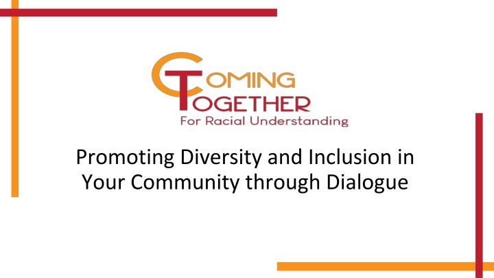 promoting diversity and inclusion in your