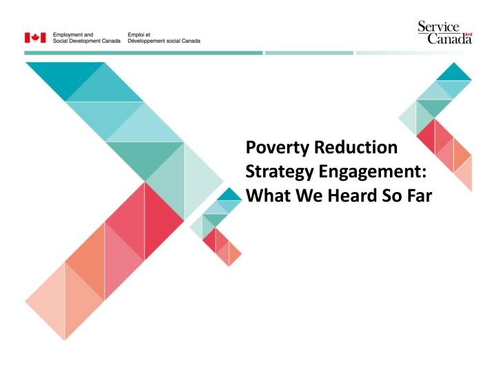 poverty reduction strategy engagement what