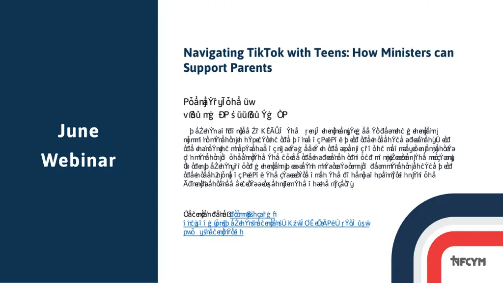 navigating tiktok with teens how ministers