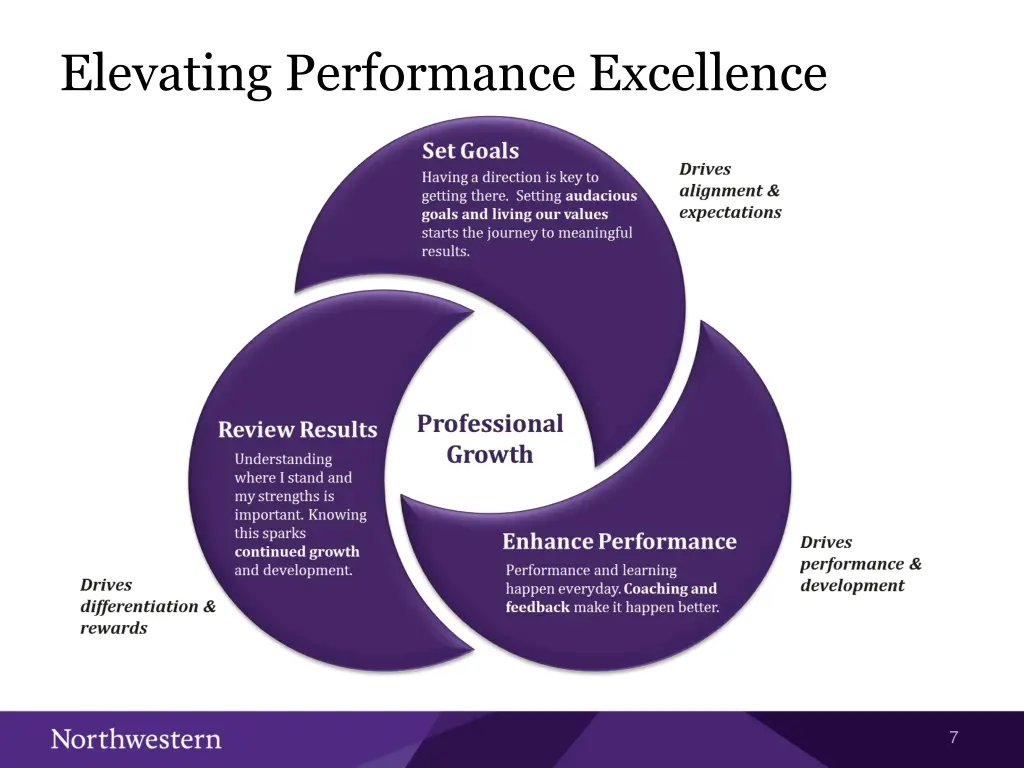 elevating performance excellence