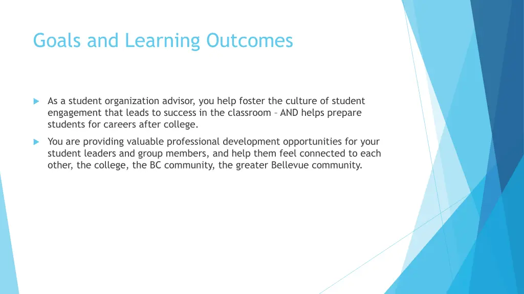 goals and learning outcomes 4