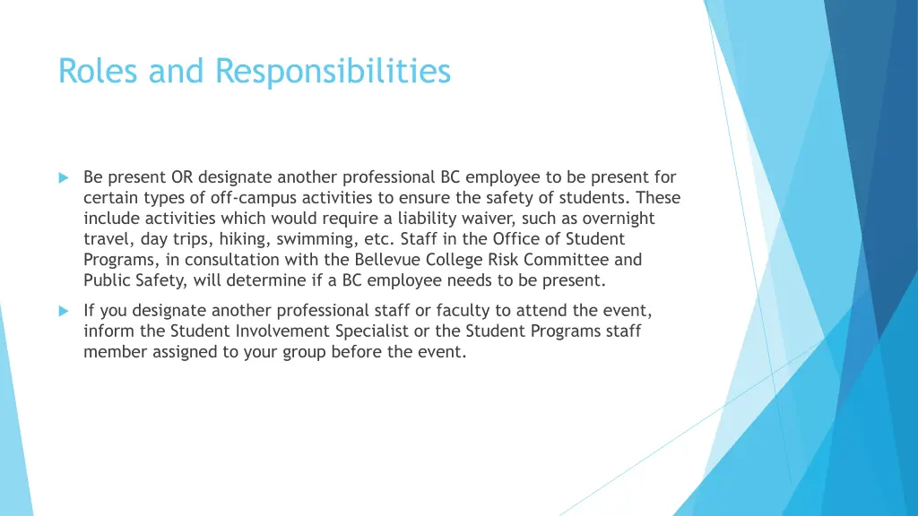 roles and responsibilities 2