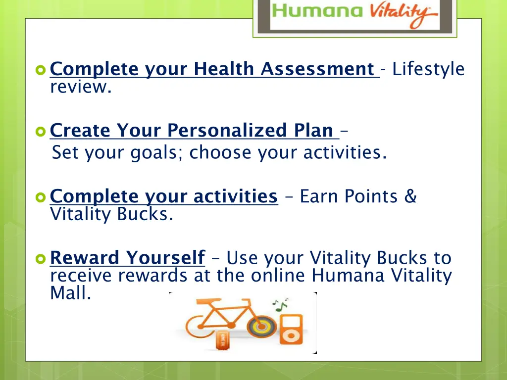 complete your health assessment lifestyle review