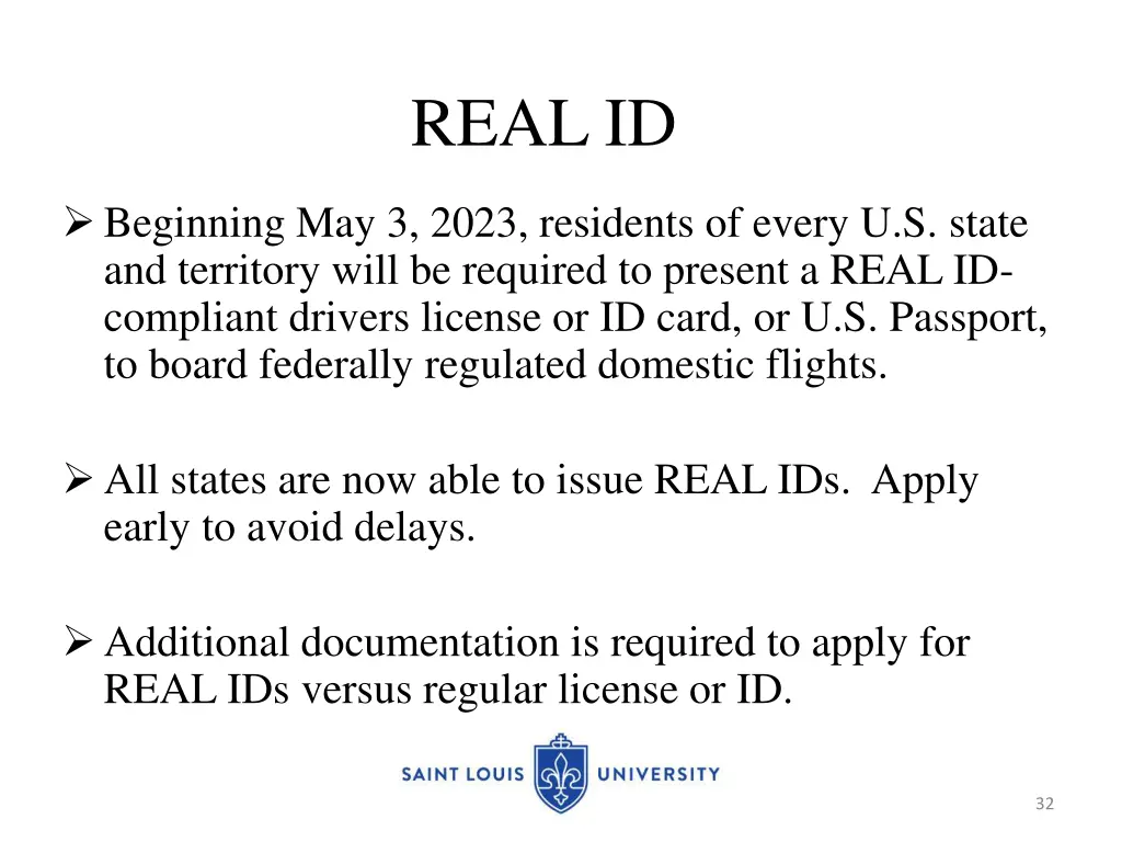 real id